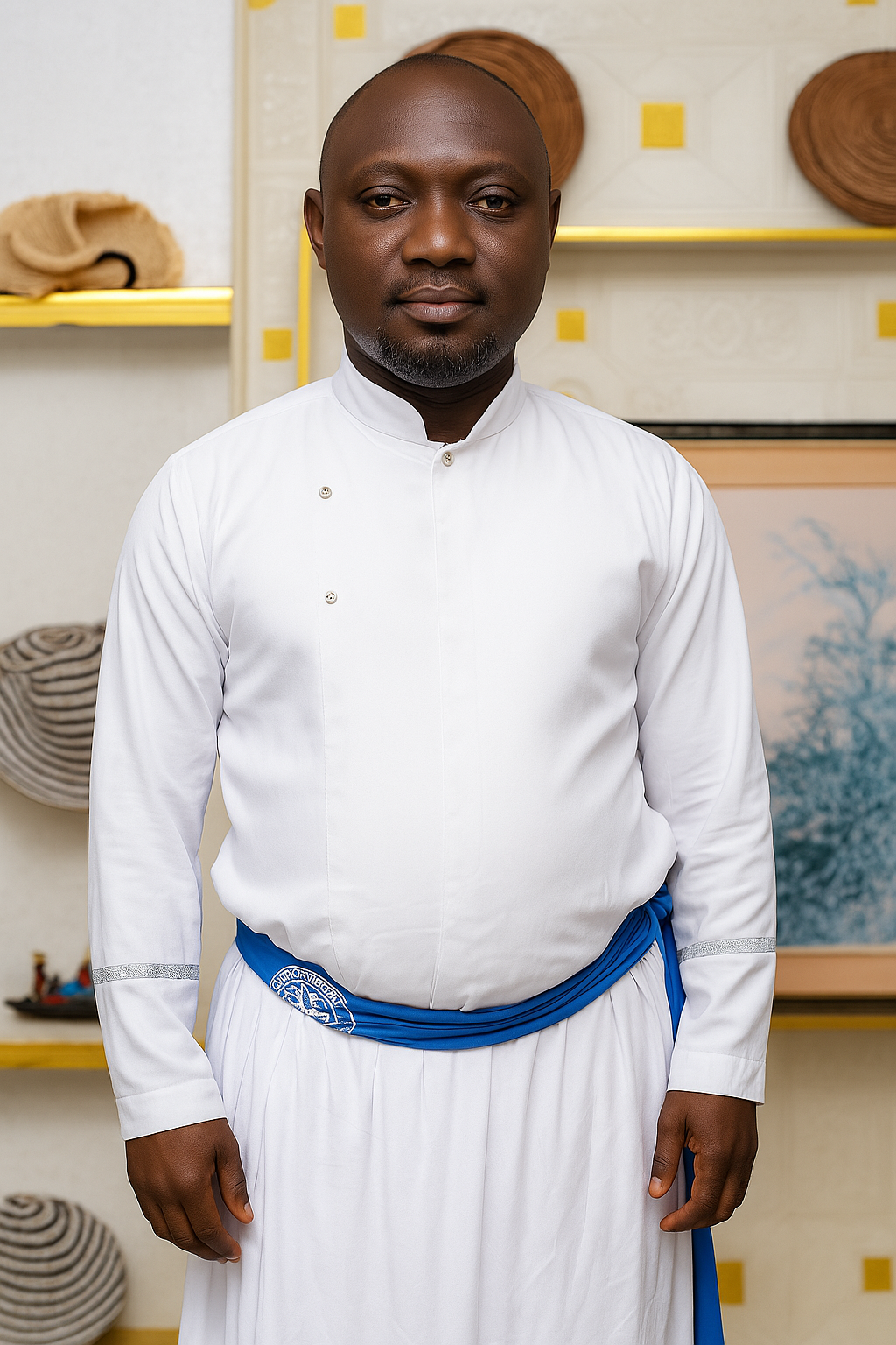 Services General Secretary